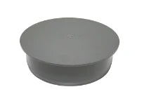 Wavin PVC Couvercle F 400 mm