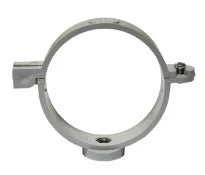 Wavin RWA PVC Collier charnier M7 100 mm gris