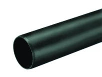Wavin Wafix PP tuyau 40 x 3,0 mm (longueur 5m) - noir - prix par mètre