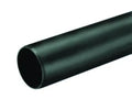 Wavin Wafix PP tuyau 110 x 3,4 mm (longueur 5m) - noir - prix par mètre