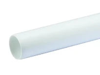 Wavin Wafix PP tuyau 32 x 3,0 mm (longueur 4m) - blanc - prix par mètre