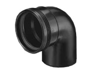 Wavin Wafix PP coude 88° MF 125 x 125 mm