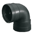 Wavin Wafix PP coude 88° FF 90 x 90 mm