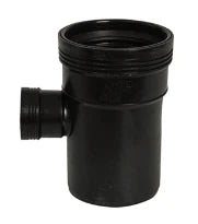 Wavin Wafix PP té réduit 88° MFF 75 x 50 x 75 mm