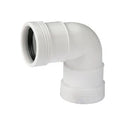 Wavin Wafix PP blanc coude 90° FF 32 x 32 mm