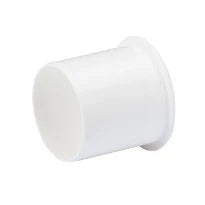 Wavin Wafix PP blanc Bouchon M 32 mm