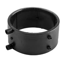 Wavin PE Manchon electro FF 75 x 75 mm