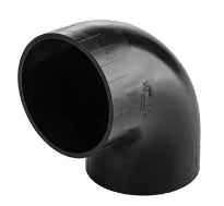 Wavin PE coude 90° 160 x 160 mm