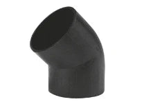 Wavin PE coude 45° 56 x 56 mm