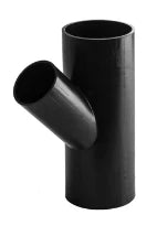 Wavin PE TE 45° 160 x 110 x 160 mm