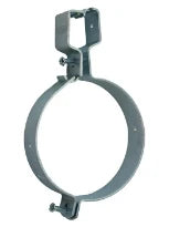 Wavin QuickStream Collier point fixe pour rail 250 mm