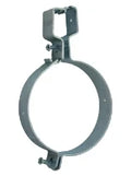 Wavin QuickStream Collier point fixe pour rail 200 mm