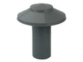 Wavin PVC lijm ontluchtingskap enkelwandig 315 mm