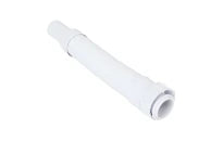 McAlpine flexibele afvoerbuis schroefdraad/spie lengte 0,5m, 5/4"x32mm