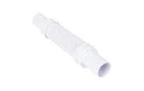 McAlpine flexibele afvoerbuis spie/spie lengte 0,5m, 32x32mm
