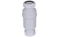SIPHON WALRAVEN 40 MM X 40 MM McA MacValve-7 sans eau