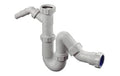 McAlpine sifon universeel WMA KOMO 6/4"x40mm