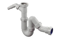 McAlpine sifon universeel WMA KOMO 6/4"x40mm