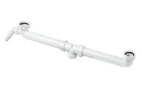 McAlpine centrische duplex combi + WMA 6/4"x6/4"
