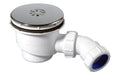 McAlpine douche sifon 82x40mm