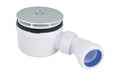 McAlpine douche sifon 70x40mm