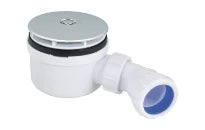 McAlpine douche sifon 70x40mm