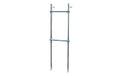 WALRAVEN BIS GWK-gaswandketelconsole 490mm