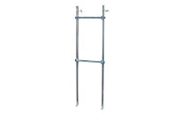 WALRAVEN BIS GWK-gaswandketelconsole 490mm