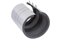 Walraven BIS Pacifyre« MKII brandmof voor metaalbuis, inbouw 72-74mm