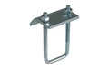 ETAU BALK rapidrail 30x75mm type 658-pour rail wmo,1,15,2 en 30