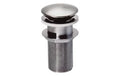 McAlpine wastafelafvoerclicker 5/4" chroom