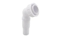 McAlpine losse gebogen WMA 1"x25mm