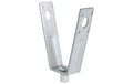 PLAQUE TOIT WALRAVEN element de fixer 13mm