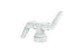 McAlpine aansluitstuk 2xWMA 40mm