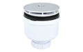 McAlpine douche sifon 105x50mm