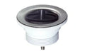 McAlpine afvoerplug met stop 6/4"x70mm