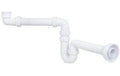McAlpine sifon plaatsbesparend 5/4"x40mm