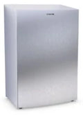 POUBELLE CWS PARADISE 40 550 - 335 o 230 ! inox sans couvercle