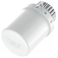 Honeywell Thera 6 - thermostat radiateur avec élément liquide - 0…28°C - raccordement M30 x 1,5