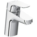 Ideal Standard Ceraflex mitigeur lavabo avec vidage automatique, bluestart, chromé