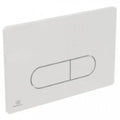 Ideal Standard Oleas plaque de commande blanc