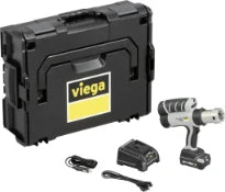 Viega Pressgun 6 accu sertisseuse 18 V - 2,5 Ah pile modèle pistolet