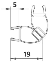 KERMI 1247 JOINT MAGNETIQUE