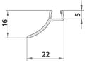 KERMI 1239 JOINT ETANCHEITE MURALE