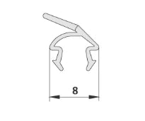 KERMI 4037 JOINT ETANCHEITE VERTICAL