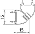 KERMI 4603 JOINT MAGNETIQUE LI C2L