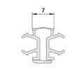 KERMI 8286 BLC JOINT ETANCHEITE VERTICAL