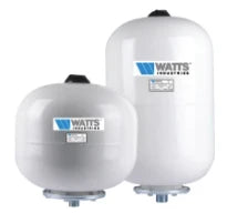 WATTS Vase d'expansion solar VSV 35 - 2,5 bar - 3/4" M blanc