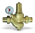Watts Réducteur de pression DRV-M 20 3/4 MM manomètre 0-6 bar