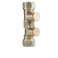 WATTS Clapet antipollution KF Purge+Contrôle 020mm